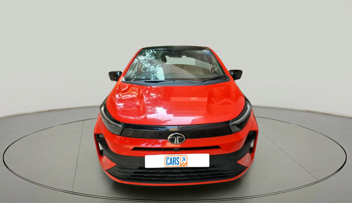 2025 Tata ALTROZ Accomplished Plus S Petrol 6DCT, Petrol, Automatic, 805 km, exterior