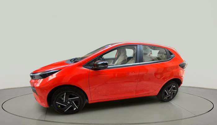 2025 Tata ALTROZ Accomplished Plus S Petrol 6DCT, Petrol, Automatic, 805 km, exterior