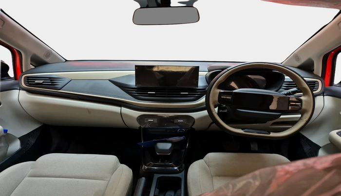 2025 Tata ALTROZ Accomplished Plus S Petrol 6DCT, Petrol, Automatic, 805 km, interior