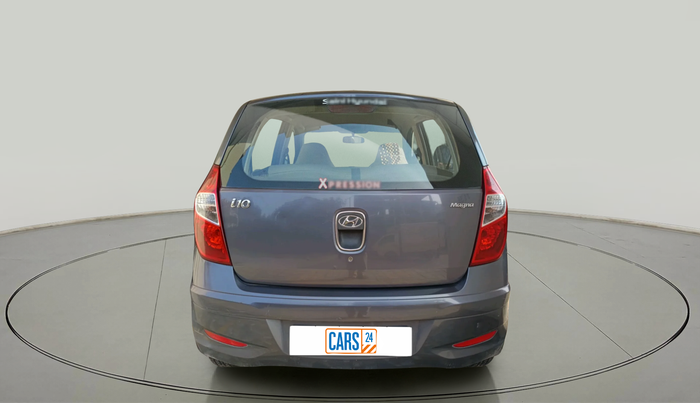 2015 Hyundai i10 MAGNA 1.1, Petrol, Manual, 67,213 km, exterior