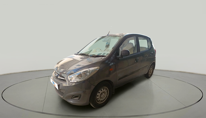 2015 Hyundai i10 MAGNA 1.1, Petrol, Manual, 67,213 km, exterior