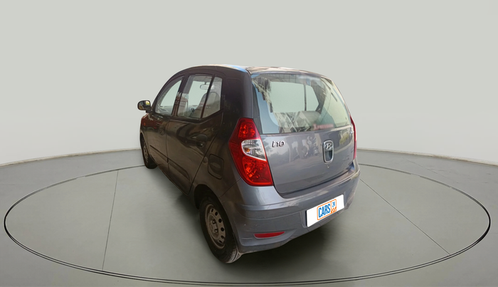 2015 Hyundai i10 MAGNA 1.1, Petrol, Manual, 67,213 km, exterior