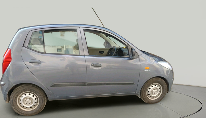 2015 Hyundai i10 MAGNA 1.1, Petrol, Manual, 67,213 km, exterior