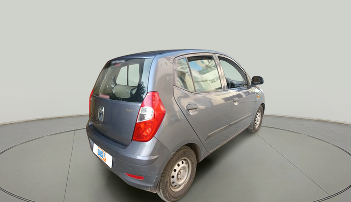 2015 Hyundai i10 MAGNA 1.1, Petrol, Manual, 67,213 km, exterior