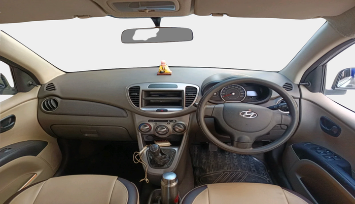 2015 Hyundai i10 MAGNA 1.1, Petrol, Manual, 67,213 km, interior