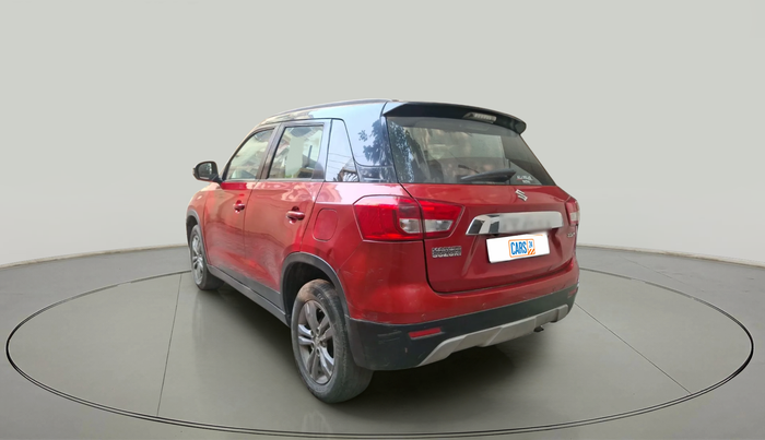 2017 Maruti Vitara Brezza ZDI PLUS, Diesel, Manual, 2,12,543 km, exterior