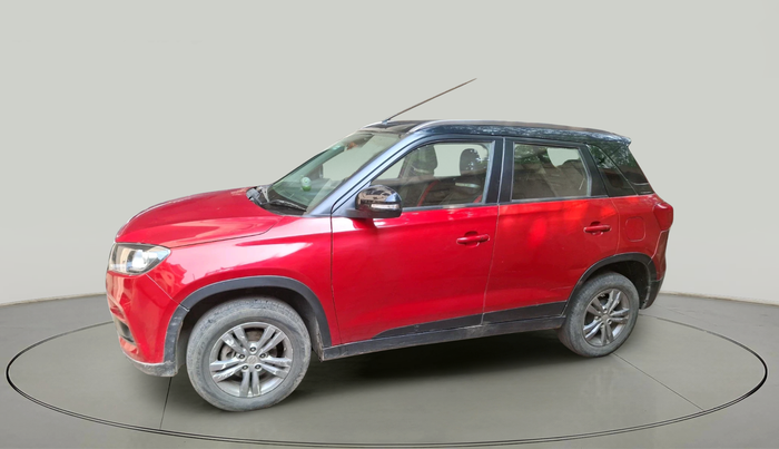2017 Maruti Vitara Brezza ZDI PLUS, Diesel, Manual, 2,12,543 km, exterior