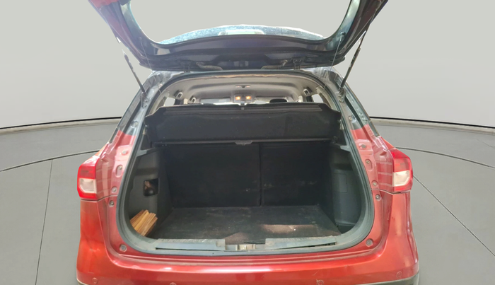 2017 Maruti Vitara Brezza ZDI PLUS, Diesel, Manual, 2,12,543 km, exterior