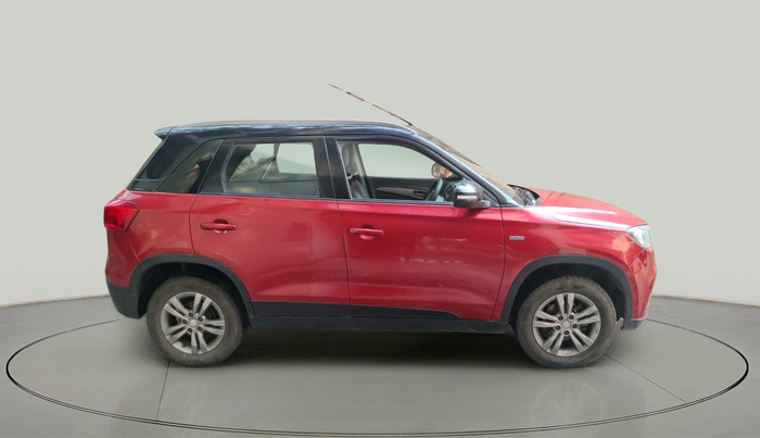 2017 Maruti Vitara Brezza ZDI PLUS, Diesel, Manual, 2,12,543 km, exterior