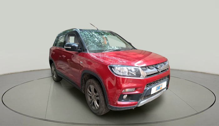 2017 Maruti Vitara Brezza ZDI PLUS, Diesel, Manual, 2,12,543 km, exterior