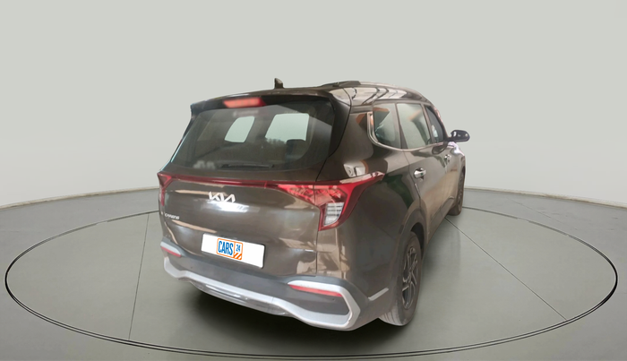 2022 KIA CARENS PRESTIGE PLUS 1.5 DIESEL 7 STR, Diesel, Manual, 52,581 km, exterior