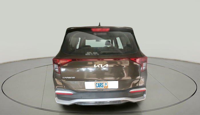 2022 KIA CARENS PRESTIGE PLUS 1.5 DIESEL 7 STR, Diesel, Manual, 52,581 km, exterior