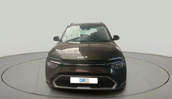 2022 KIA CARENS PRESTIGE PLUS 1.5 DIESEL 7 STR, Diesel, Manual, 52,581 km, exterior