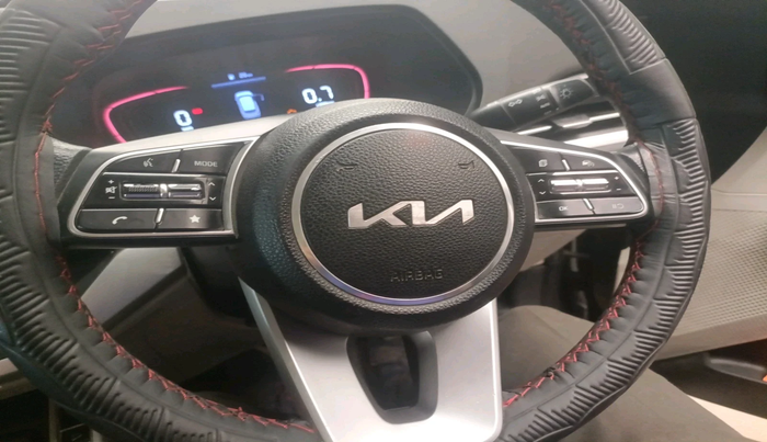 2022 KIA CARENS PRESTIGE PLUS 1.5 DIESEL 7 STR, Diesel, Manual, 52,581 km, interior