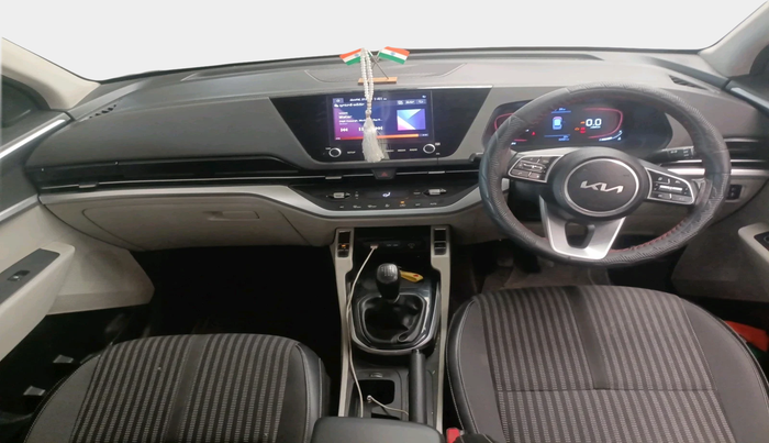 2022 KIA CARENS PRESTIGE PLUS 1.5 DIESEL 7 STR, Diesel, Manual, 52,581 km, interior