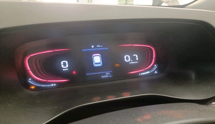 2022 KIA CARENS PRESTIGE PLUS 1.5 DIESEL 7 STR, Diesel, Manual, 52,581 km, interior