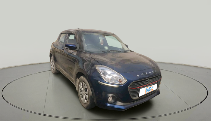 2020 Maruti Swift VXI, Petrol, Manual, 58,895 km, exterior