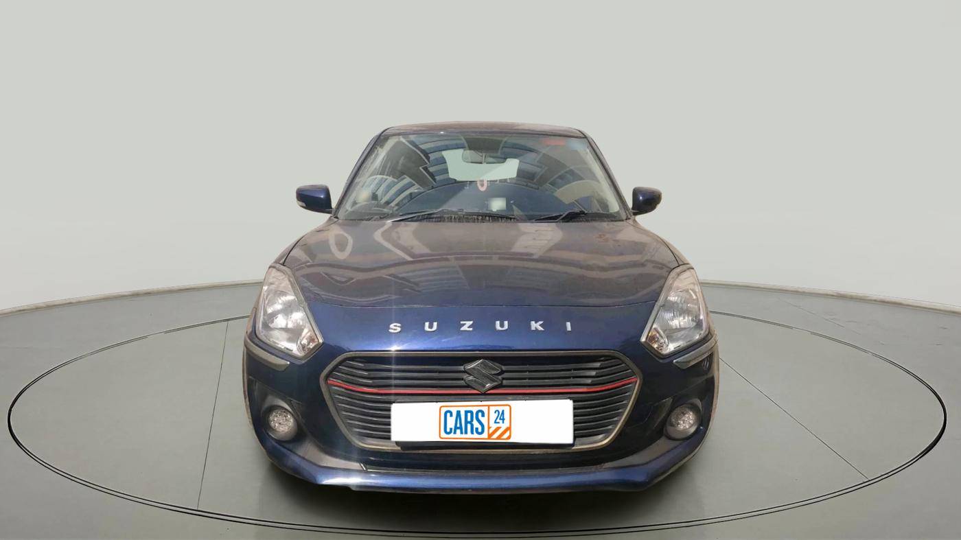 2020 Maruti Swift VXI, Petrol, Manual, 58,895 km, exterior
