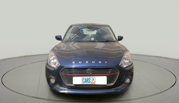 2020 Maruti Swift VXI, Petrol, Manual, 58,895 km, exterior