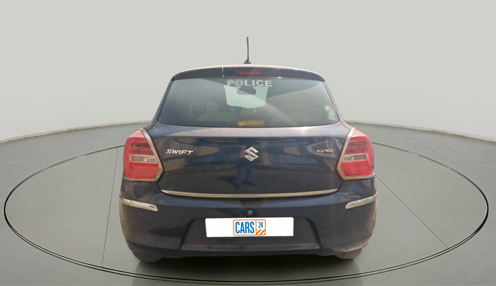 2020 Maruti Swift VXI, Petrol, Manual, 58,895 km, exterior