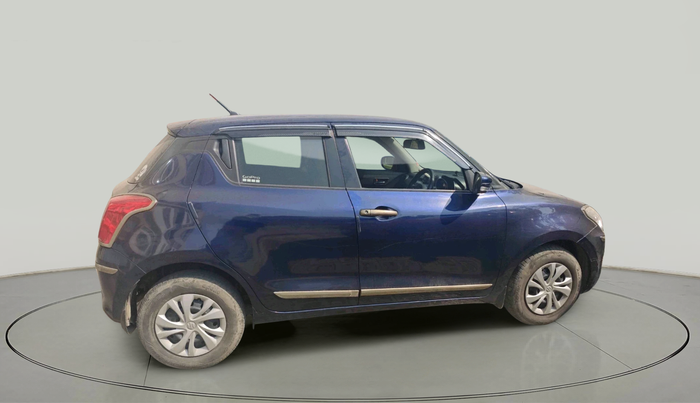 2020 Maruti Swift VXI, Petrol, Manual, 58,895 km, exterior