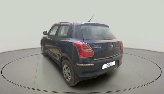 2020 Maruti Swift VXI, Petrol, Manual, 58,895 km, exterior