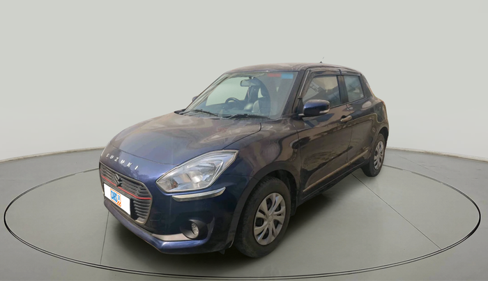 2020 Maruti Swift VXI, Petrol, Manual, 58,895 km, exterior