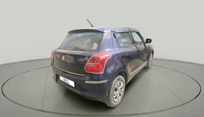 2020 Maruti Swift VXI, Petrol, Manual, 58,895 km, exterior