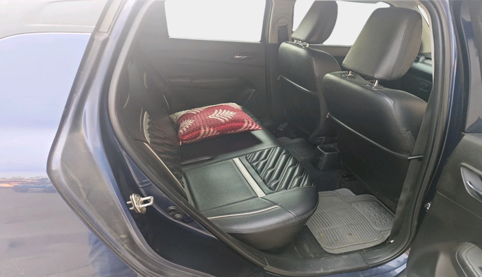 2020 Maruti Swift VXI, Petrol, Manual, 58,895 km, interior