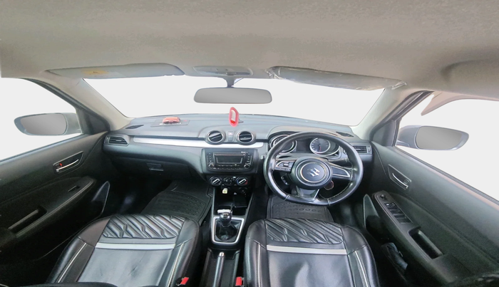 2020 Maruti Swift VXI, Petrol, Manual, 58,895 km, interior