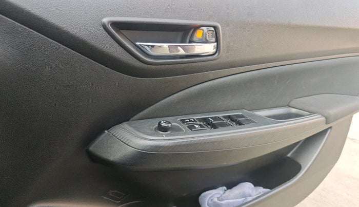 2020 Maruti Swift VXI, Petrol, Manual, 58,895 km, interior