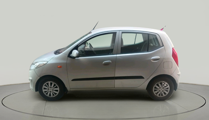 2016 Hyundai i10 SPORTZ 1.1, Petrol, Manual, 41,416 km, exterior