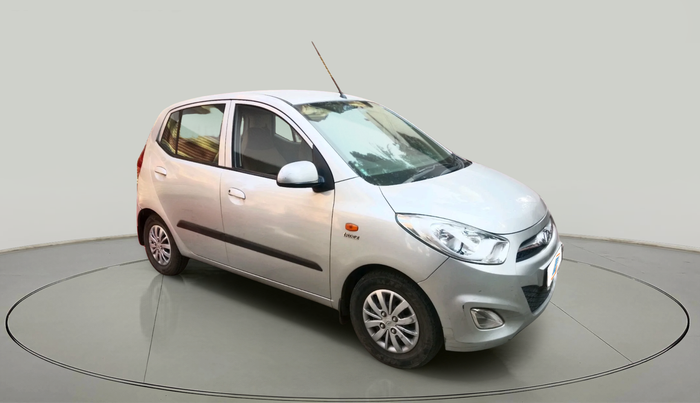 2016 Hyundai i10 SPORTZ 1.1, Petrol, Manual, 41,416 km, exterior