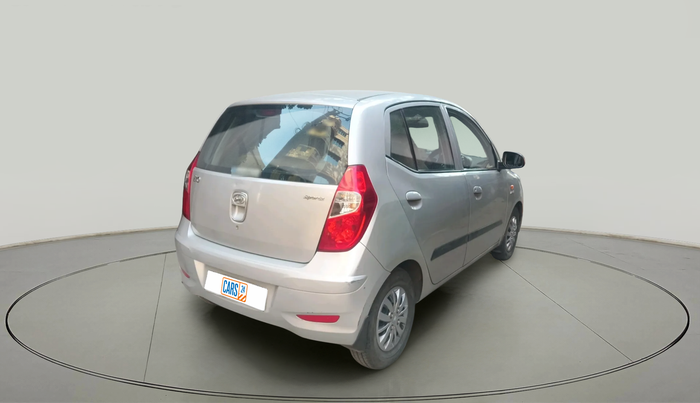 2016 Hyundai i10 SPORTZ 1.1, Petrol, Manual, 41,416 km, exterior