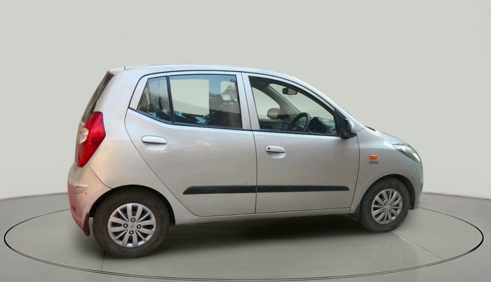 2016 Hyundai i10 SPORTZ 1.1, Petrol, Manual, 41,416 km, exterior