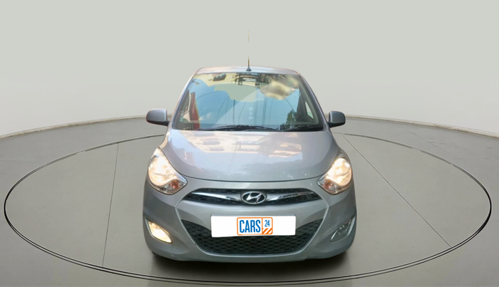 2016 Hyundai i10 SPORTZ 1.1, Petrol, Manual, 41,416 km, exterior