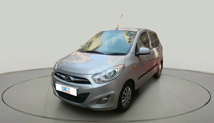 2016 Hyundai i10 SPORTZ 1.1, Petrol, Manual, 41,416 km, exterior