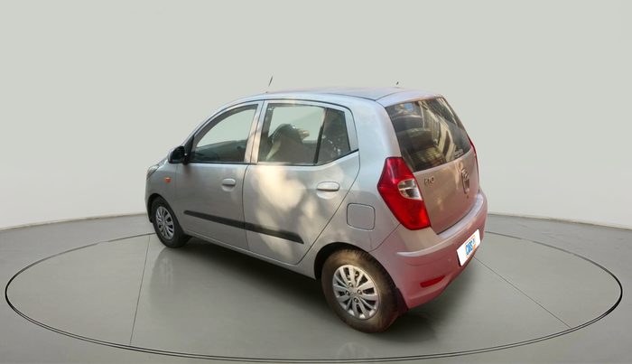 2016 Hyundai i10 SPORTZ 1.1, Petrol, Manual, 41,416 km, exterior