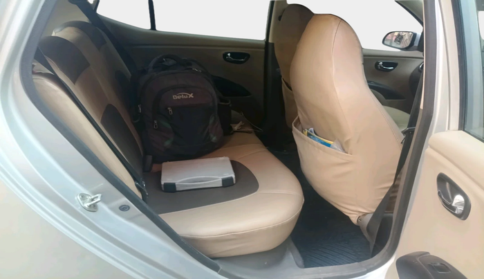 2016 Hyundai i10 SPORTZ 1.1, Petrol, Manual, 41,416 km, interior