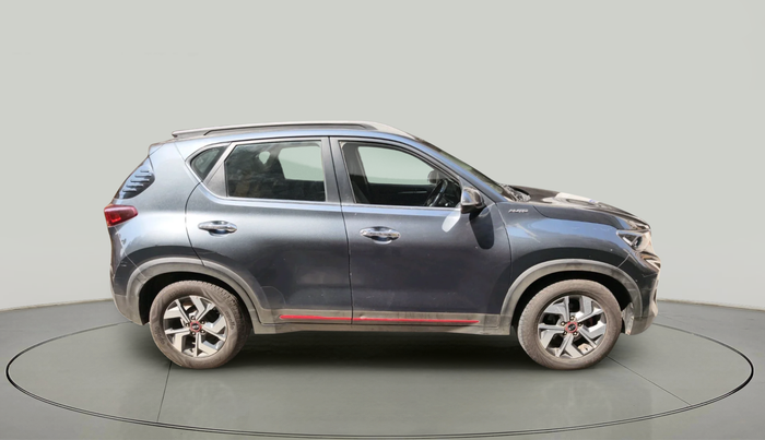 2020 KIA SONET GTX PLUS 1.5 AT, Diesel, Automatic, 1,15,054 km, exterior