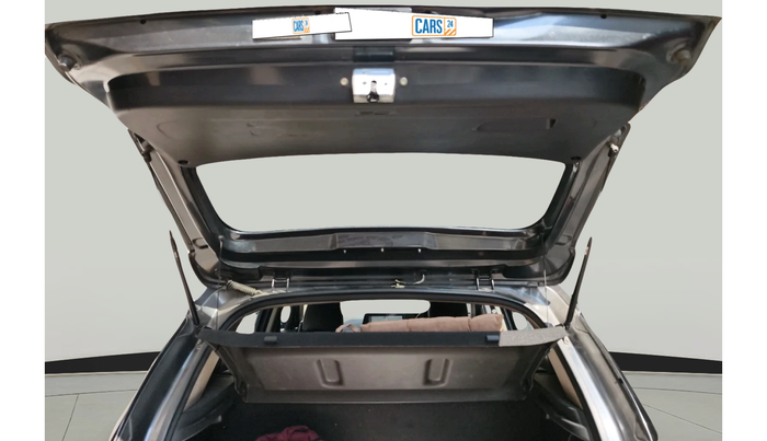 2020 KIA SONET GTX PLUS 1.5 AT, Diesel, Automatic, 1,15,054 km, exterior