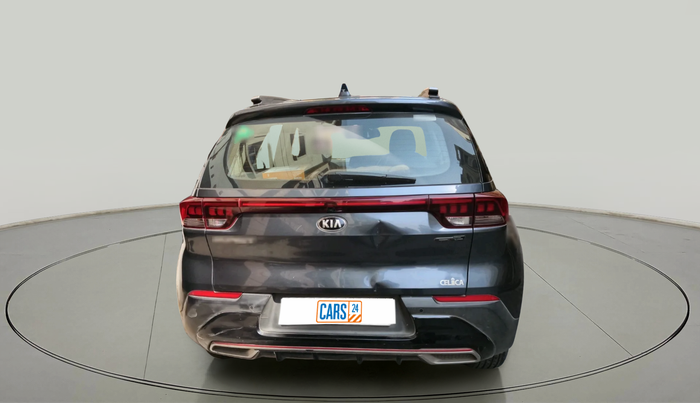 2020 KIA SONET GTX PLUS 1.5 AT, Diesel, Automatic, 1,15,054 km, exterior