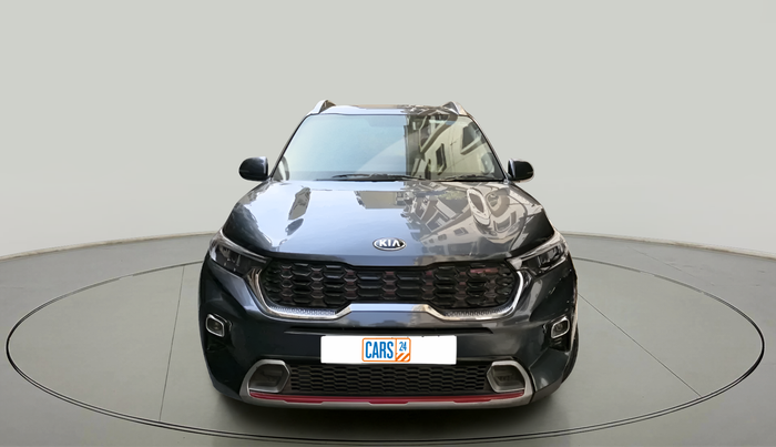 2020 KIA SONET GTX PLUS 1.5 AT, Diesel, Automatic, 1,15,054 km, exterior