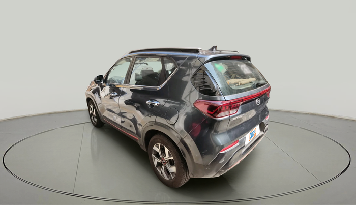 2020 KIA SONET GTX PLUS 1.5 AT, Diesel, Automatic, 1,15,054 km, exterior