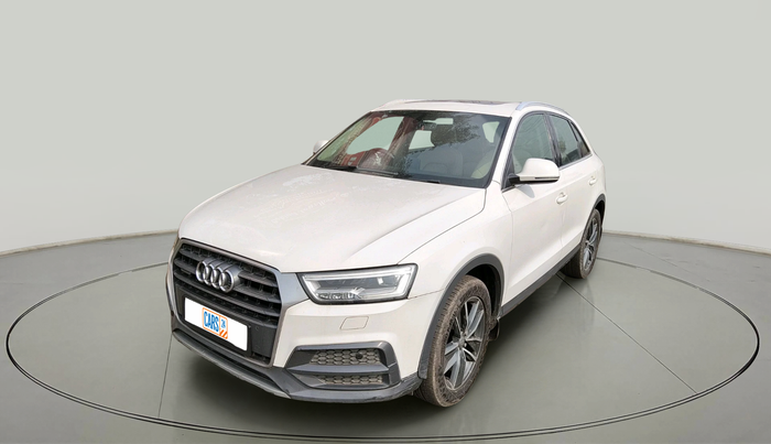 2017 Audi Q3 35 TDI Quattro, Diesel, Automatic, 70,069 km, exterior