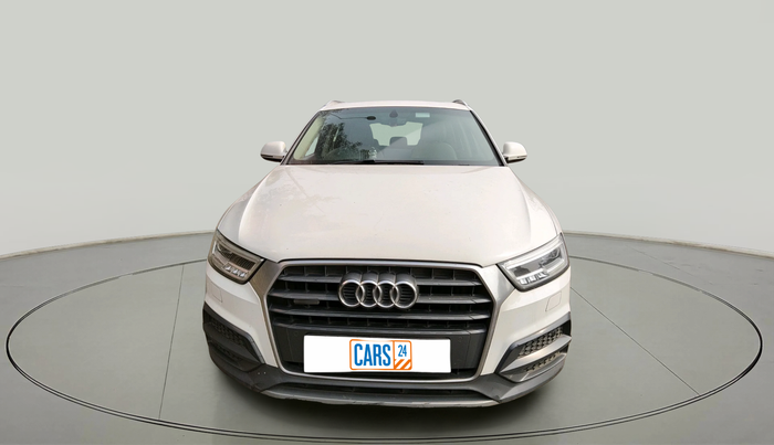 2017 Audi Q3 35 TDI Quattro, Diesel, Automatic, 70,069 km, exterior