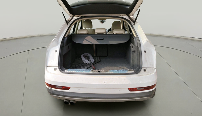 2017 Audi Q3 35 TDI Quattro, Diesel, Automatic, 70,069 km, exterior