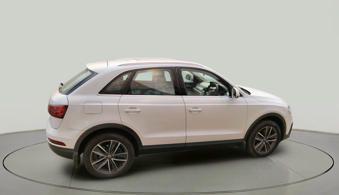 2017 Audi Q3 35 TDI Quattro, Diesel, Automatic, 70,069 km, exterior