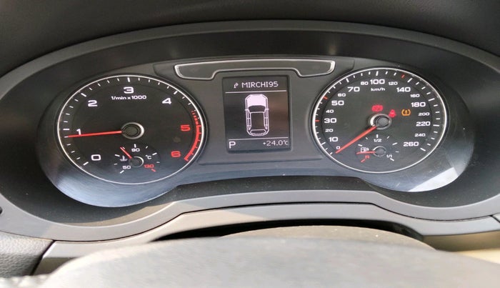 2017 Audi Q3 35 TDI Quattro, Diesel, Automatic, 70,069 km, interior