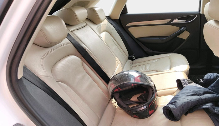 2017 Audi Q3 35 TDI Quattro, Diesel, Automatic, 70,069 km, interior